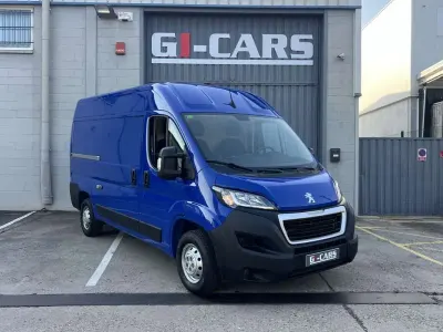 Usado Peugeot Boxer
