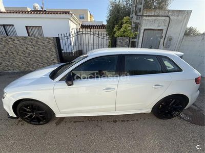 Occasion Audi A3 Design 150 PK (110 kW) 2019 Wit Sedan
