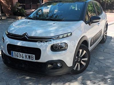 Blanco Usado 2019 Citroën C3 Business Class Berlina | 9600 € (Precio justo)