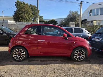 Usado Fiat 500 Launch Edition 69 CV (50 kW) 2021 Rojo Utilitario