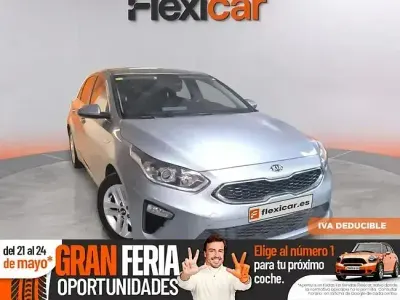 Occasion Kia Ceed