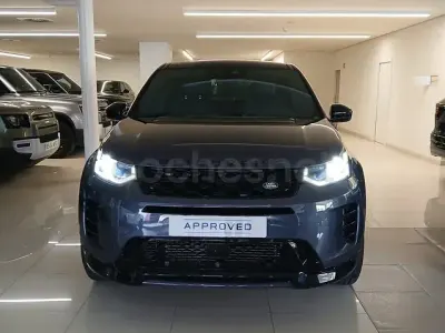 Nuevo Land Rover Discovery Sport SE Dynamic 309 CV (227 kW) 2025 Azul SUV