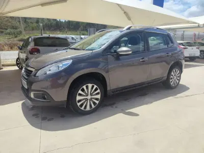 Usado Peugeot 2008