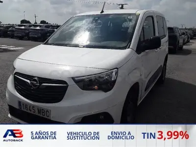 Usado Opel Combo Life