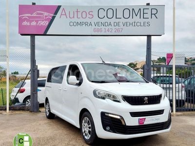 Peugeot Traveller