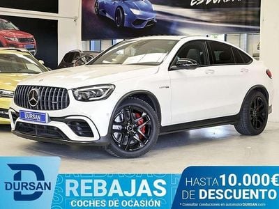 Mercedes GLC63 AMG