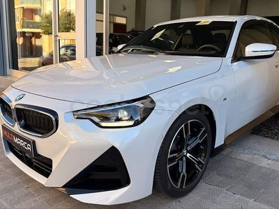Usado BMW 218 M Sport 156 CV (114 kW) 2024 Blanco Coupe