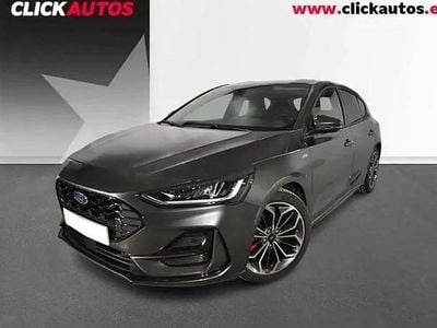 Usado Ford Focus