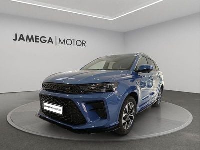 Azul Usado 2025 SWM G01 SUV | 25.490 € (Buen precio)