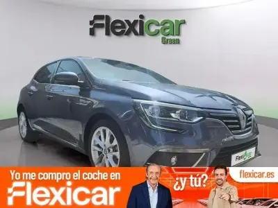Usado Renault Mégane IV Intens 140 CV (102 kW) 2020 Gris Berlina
