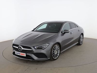 Mercedes CLA180