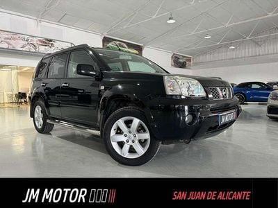 Occasion Nissan X-Trail XE 140 PK (102 kW) 2007 Zwart SUV