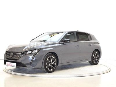 Usado Peugeot 308 Allure 130 HP (95 kW) 2024 Cinzento Sedan