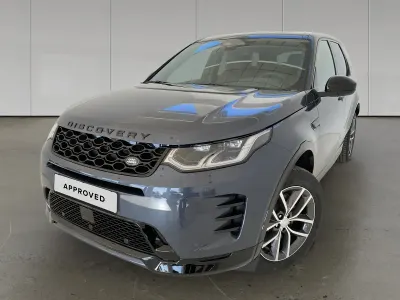 Occasion Land Rover Discovery Sport
