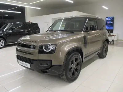 Usado Land Rover Defender