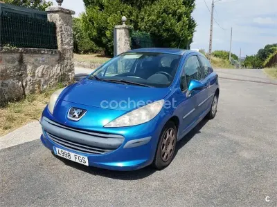 Usado Peugeot 207