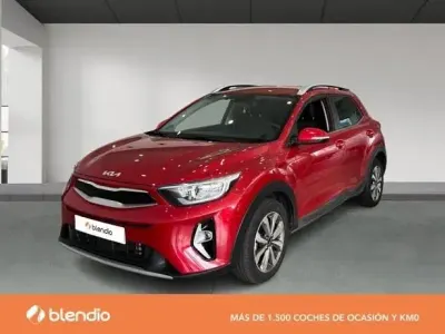Begagnad Kia Stonic
