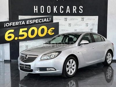 Gris / plata Usado 2011 Opel Insignia Edition Berlina | 6500 € (Precio justo)