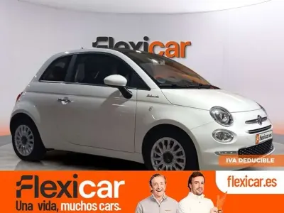 Usado Fiat 500