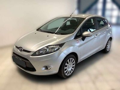 usado Ford Fiesta 1.6 TDCi Trend