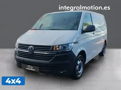 Brugt VW Transporter