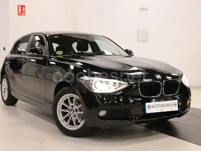 Usado BMW 118