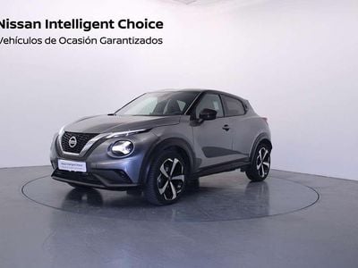 Usado Nissan Juke Tekna 114 CV (83 kW) 2022 SUV