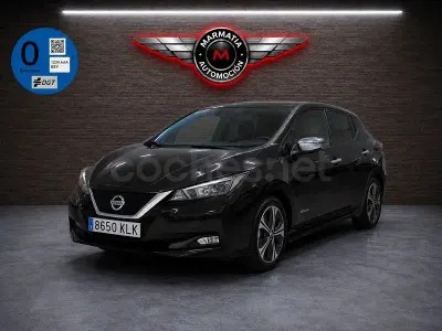 Używany Nissan Leaf