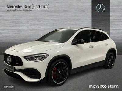 Blanco Usado 2023 Mercedes GLA35 AMG AMG SUV | 58.000 €