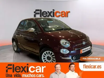 Usado Fiat 500 Dolcevita 71 CV (52 kW) 2021 Burdeos Berlina