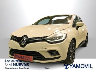 Blanco Usado 2017 Renault Clio IV Zen Utilitario | 10.480 € (Buen precio)