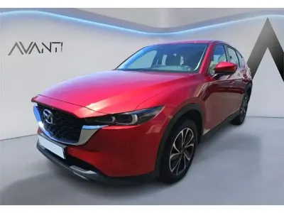 Occasion Mazda CX-5 165 PK (121 kW) 2022 Rood SUV