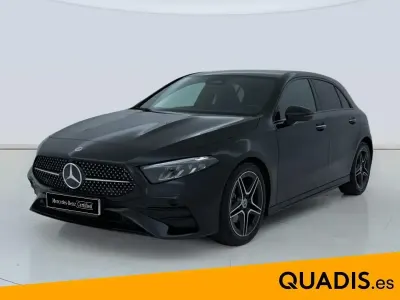 Usado Mercedes A200 150 CV (110 kW) 2025 Negro