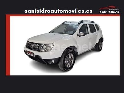 Blanco Usado 2018 Dacia Duster Lauréate SUV | 12.990 € (Precio justo)