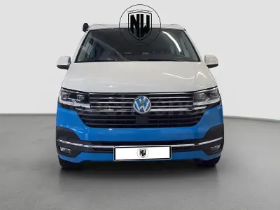 Usado VW California California 204 CV (150 kW) 2021 Blanco Van