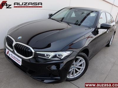 Usado BMW 318 Shadowline 150 CV (110 kW) 2023 Negro Berlina