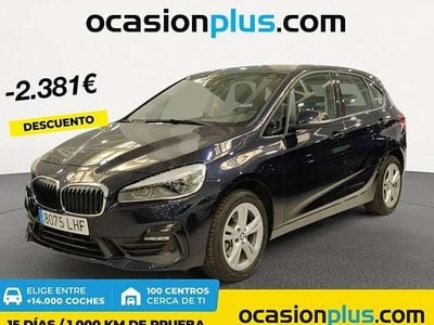 BMW 218 Active Tourer