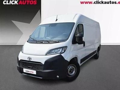 Usado Toyota Proace H2 140 CV (102 kW) 2025 Monovolumen
