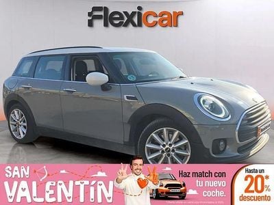 Usado Mini Cooper D Clubman 150 CV (110 kW) 2019 Gris Familiar