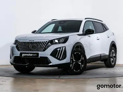 Usado Peugeot 2008 Allure 145 CV (106 kW) 2025 Blanco SUV