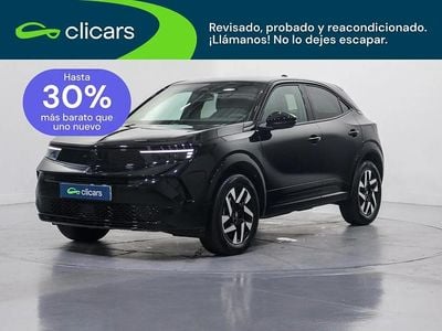 Usado Opel Mokka S 136 HP (100 kW) 2025 Preto SUV