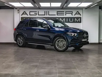 Occasion Mercedes GLE350