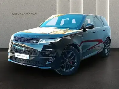 Usado Land Rover Range Rover Sport SE Dynamic 459 CV (337 kW) 2025 Negro metalizado SUV