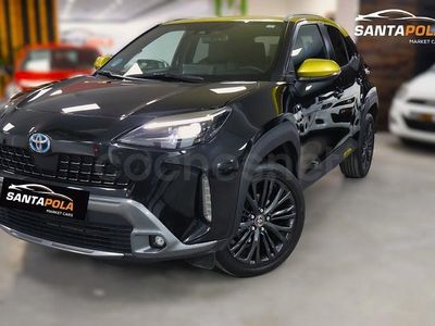 Occasion Toyota Yaris Cross Edition 116 PK (85 kW) 2022 Zwart SUV