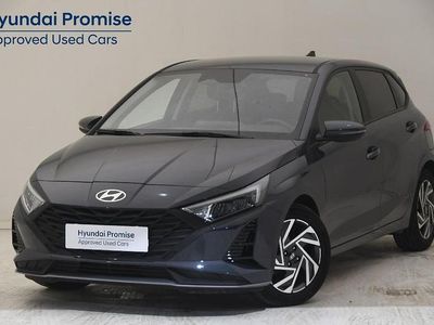 Usado Hyundai i20 80 CV (58 kW) 2024 Utilitario