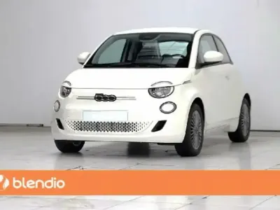 Usado Fiat 500e Icon 86 kW (118 CV) 2023 Blanco Berlina