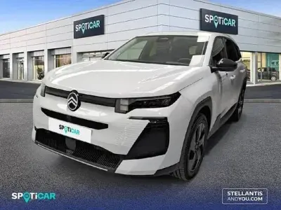 Usado Citroën C5 Aircross Business Class 145 CV (106 kW) 2026 Blanco SUV