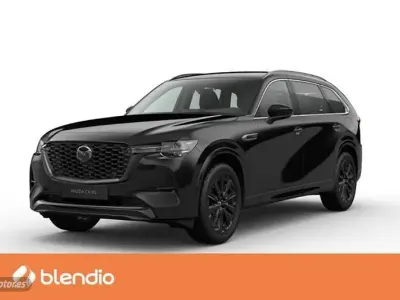 Nuevo Mazda CX-80 Homura-Line 254 CV (186 kW) 2026 Negro SUV