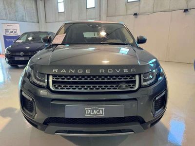 usado Land Rover Range Rover evoque 2.0TD4 HSE Dynamic 4WD Aut. 150