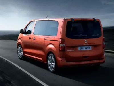 Usado Peugeot Traveller